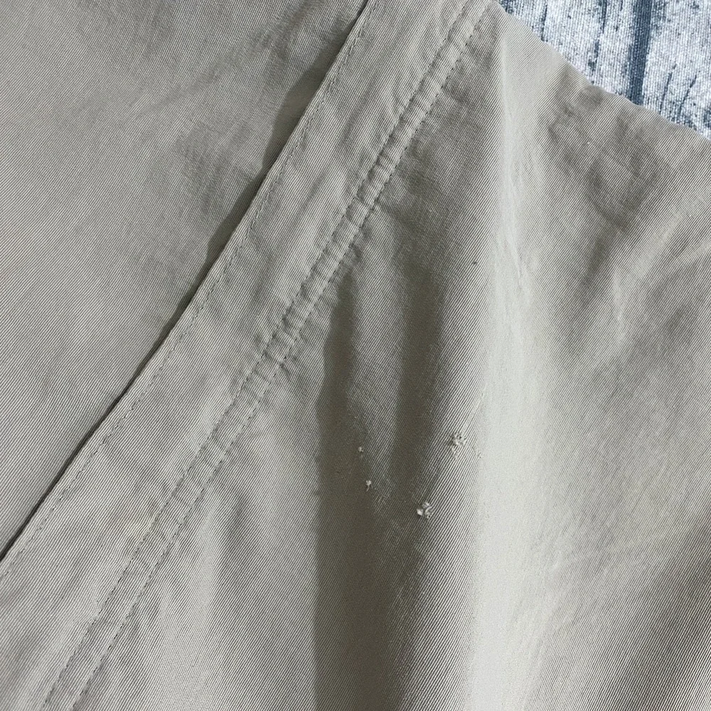 The North Face XL‎ (Fits 36+/30) Short Convertible Pants Hiking Outdoor Flaws